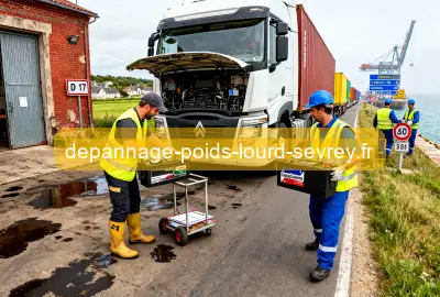 Dépannage batterie PL